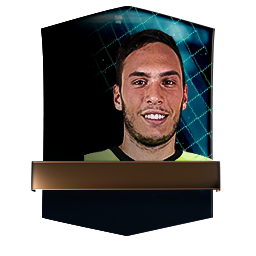 Goran Karačić 55 OVR FC Mobile player card