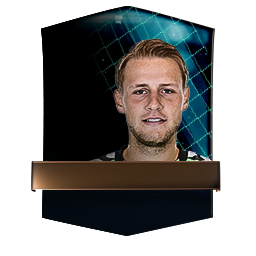 Marius Funk 59 OVR FC Mobile player card