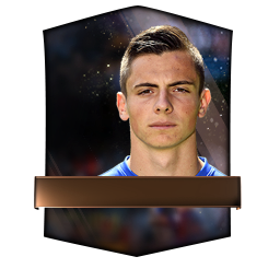 Dante Vanzeir 59 OVR FC Mobile player card