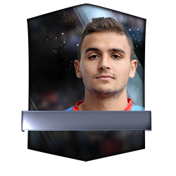 Aleksandar Sedlar 66 OVR FC Mobile player card