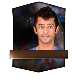Mohammed Al Saeed 48 OVR FC Mobile player card