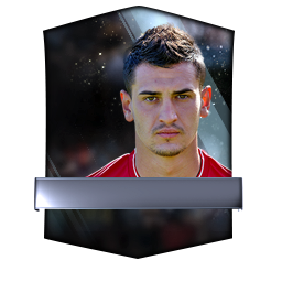 Lazar Rosić 65 OVR FC Mobile player card