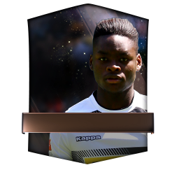 Ba-Muaka Simakala 57 OVR FC Mobile player card
