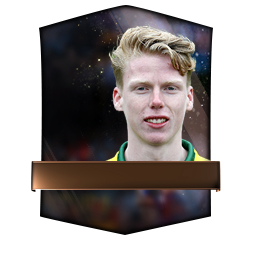 Jerdy Schouten 58 OVR FC Mobile player card