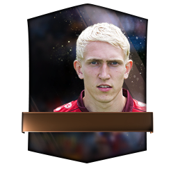 Jan Bekkema 58 OVR FC Mobile player card