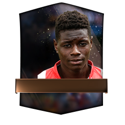 Ragnar Ache 58 OVR FC Mobile player card