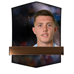 Dara O'Shea 56 OVR FC Mobile player card