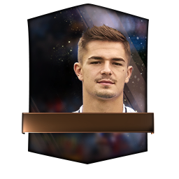 Nikola Dovedan 58 OVR FC Mobile player card