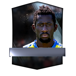 Silvère Ganvoula 64 OVR FC Mobile player card