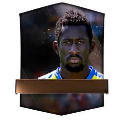 Silvère Ganvoula 59 OVR FC Mobile player card
