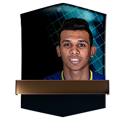 Zaid Al Bawardi 50 OVR FC Mobile player card