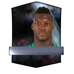 Loïc Badiashile 65 OVR FC Mobile player card