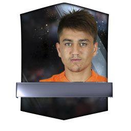 Cengiz Ünder 65 OVR FC Mobile player card