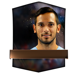 Roque Santa Cruz 71 OVR FC Mobile player card