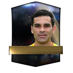 Rafael Márquez 73 OVR FC Mobile player card