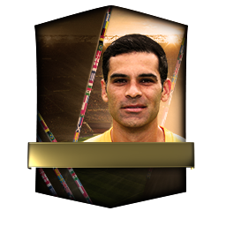 Rafael Márquez 74 OVR FC Mobile player card