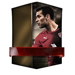 Rafael Márquez 85 OVR FC Mobile player card