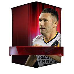 Robbie Keane 81 OVR FC Mobile player card