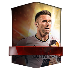 Robbie Keane 88 OVR FC Mobile player card