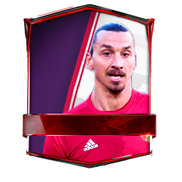 Zlatan Ibrahimović 93 OVR FC Mobile player card