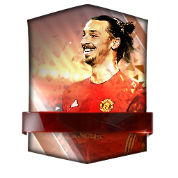 Zlatan Ibrahimović 92 OVR FC Mobile player card