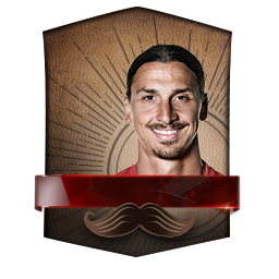 Zlatan Ibrahimović 88 OVR FC Mobile player card