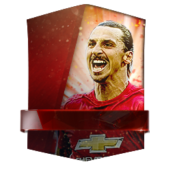 Zlatan Ibrahimović 90 OVR FC Mobile player card