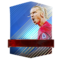Zlatan Ibrahimović 93 OVR FC Mobile player card