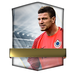 Ludovic Butelle 78 OVR FC Mobile player card