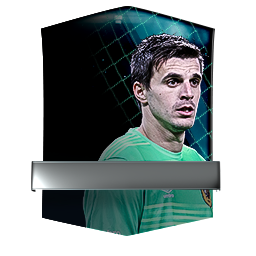 Eldin Jakupović 67 OVR FC Mobile player card