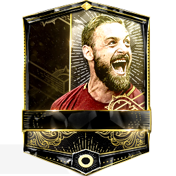 Daniele De Rossi 100 OVR FC Mobile player card