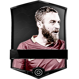 Daniele De Rossi 96 OVR FC Mobile player card