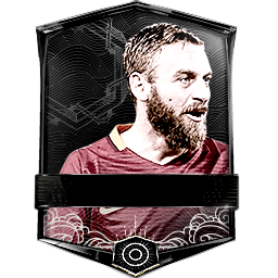 Daniele De Rossi 97 OVR FC Mobile player card