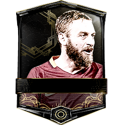 Daniele De Rossi 98 OVR FC Mobile player card