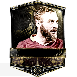 Daniele De Rossi 99 OVR FC Mobile player card