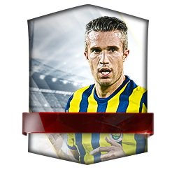 Robin van Persie 85 OVR FC Mobile player card