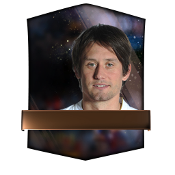Tomáš Rosický 80 OVR FC Mobile player card